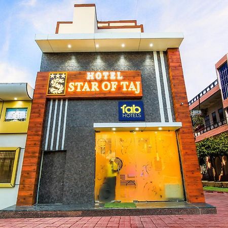 Fabhotel Star Of Taj Restobar Fatehabad Road Agra  Kültér fotó