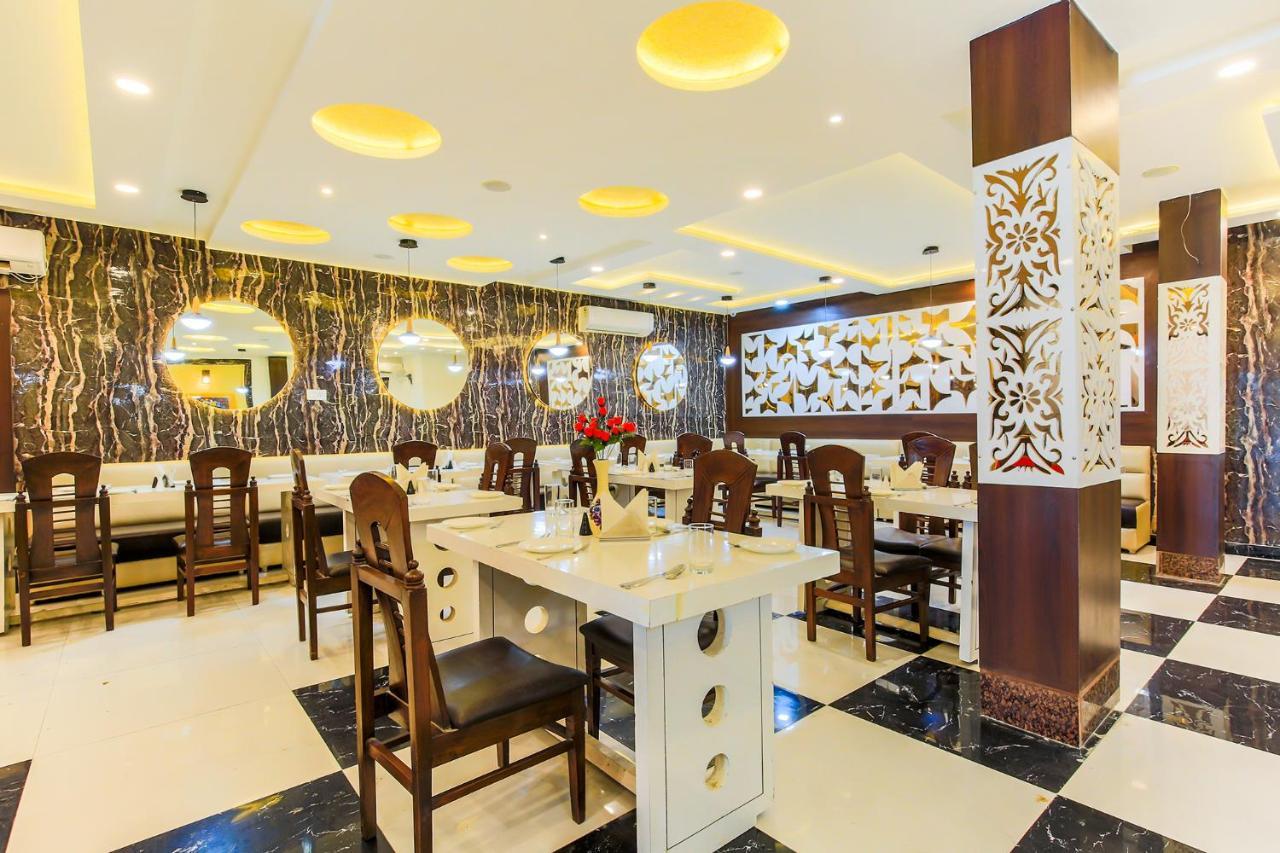 Fabhotel Star Of Taj Restobar Fatehabad Road Agra  Kültér fotó