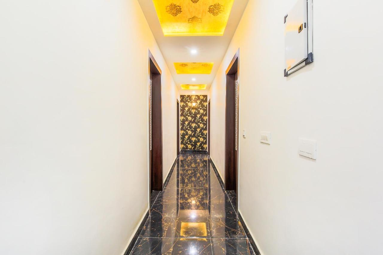 Fabhotel Star Of Taj Restobar Fatehabad Road Agra  Kültér fotó